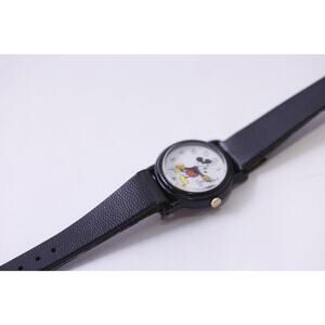 Lorus, Disney, Mickey Mouse, Wristwatch, Analog, 1990s, FLAWED ~ 250826-WH 521